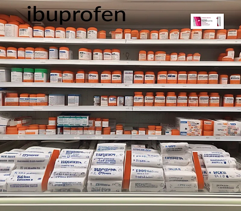 Ibuprofen tabletter